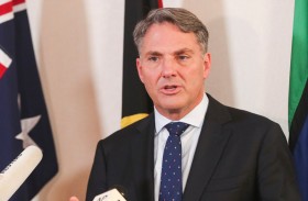 وزير الدفاع الأسترالي يزور فرنسا وألمانيا وبريطانيا 