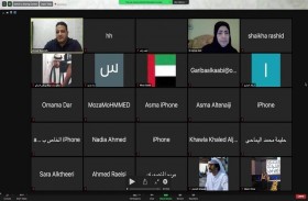 مجلس سيدات أعمال عجمان ينظم ورشة بعنوان صحة وتعقيم منتجك