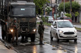 فوضى في شمال البرازيل بسبب إضراب للشرطيين 