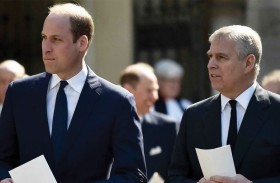 الأمير ويليام سيمنع عمه أندرو من حضور تتويجه ملكًا