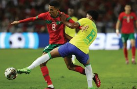 الإصابة قد تبعد المغربي أوناحي حتى نهاية الموسم