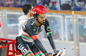 دراج المنتخب الوطني يغادر إلى أستراليا استعدادا لكأس العالم للدراجات