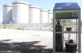 بلدية الفجيرة ..مشاريع رائدة دعما لمسيرة الاستدامة في الإمارة