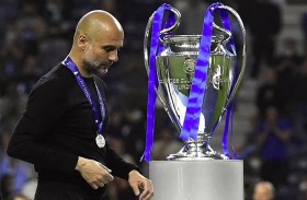 غوارديولا.. ملك الخطط يخفق مجدداً في دوري الأبطال