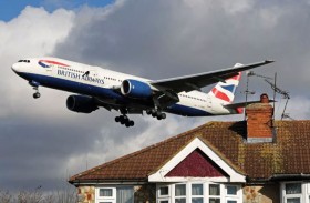 ضوضاء المطارات تغير بنية القلب