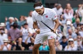 اليوم.. العالم يترقب وداع فيدرر لملاعب التنس في كأس ليفر