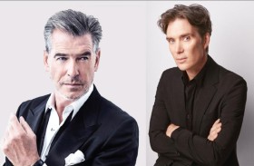 بيرس بروسنان: كيليان مورفي سيقدم 007 بشكل رائع