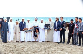 برعاية حمدان بن زايد.. النسخة الرابعة لبطولة الظفرة للخيول العربية تنطلق اليوم