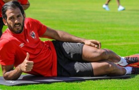 مروان محسن يعتذر لزميله.. ويتبرأ من تصريحات والده