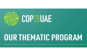 رئاسة مؤتمر الأطراف COP28 تعلن عن برنامج عملها الطموح للموضوعات المتخصصة