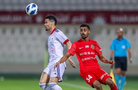 قمتا رباعي الصدارة تتصدران المشهد في الجولة 14 لدوري أدنوك للمحترفين 