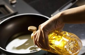 ما هو أفضل مكان لتخزين زيت الطهي؟