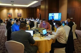 ختام محاور دورة الاتحاد الآسيوي لمراقبي المباريات 2022