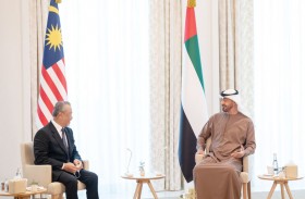 محمد بن زايد يؤكد أهمية الاستفادة من التجارب التنموية المتميزة والملهمة 