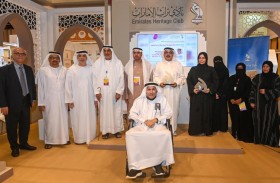 فعاليات وأنشطة متنوعة لنادي تراث الإمارات في معرض أبوظبي الدولي للكتاب