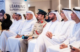 جلسة حوارية لقيادات مؤسسة مطارات دبي، ودائرة  الاقتصاد والسياحة بدبي حول استشراف مستقبل قطاع السفر