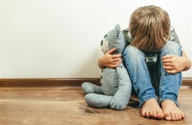 أعراض الاكتئاب عند الأطفال والمراهقين