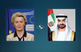 رئيس الدولة يؤكد حرص الإمارات على وحدة سوريا وسيادتها ودعم تطلعات شعبها في الاستقرار والتنمية