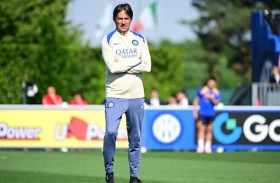 إنزاغي على مشارف مجد أوروبي ومكانة أسطورية في إنتر 