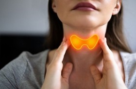 العلاقة بين فرط الحركة وأمراض الغدة الدرقية