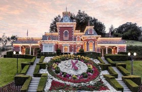 مزرعة مايكل جاكسون تخسر أكثر من نصف قيمتها