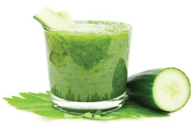 عصير الخيار