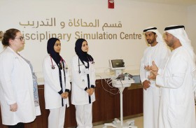 كلية فاطمة للعلوم الصحية تحصد الاعتماد الدولي البريطاني في الأشعة والتصوير الطبي