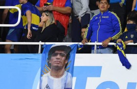 أبناء مارادونا يطالبون بنقل رفاته لضريح أكثر أمانا لتكريمه