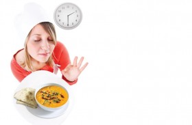 موعد تناول وجباتك غير مهم لإنقاص الوزن.. مجرد خرافة!