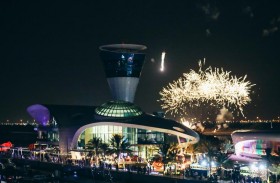 جزيرة ياس تحصد 35 جائزة خلال 2020 