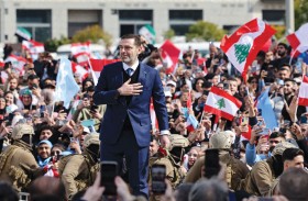 سعد الحريري يعد بالمشاركة في الاستحقاقات اللبنانية المقبلة