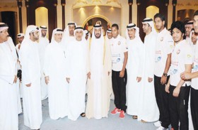 الرياضة الإماراتية في عهد خليفة.. تمكين وريادة وإنجازات