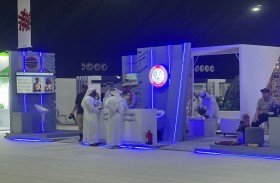 شرطة أبوظبي تشارك في مهرجان ومزاد ليوا للتمور