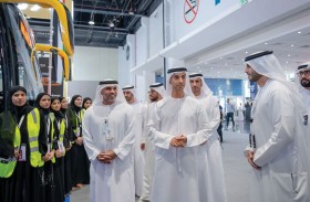 خالد بن زايد: الاستثمار في تطوير الصناعات المحلية يعزز مكانة الاقتصاد الوطني على الخريطة العالمية