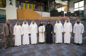 مواصلات الإمارات وهيئة الشارقة للتعليم الخاص تناقشان تطوير خدمات النقل المدرسي