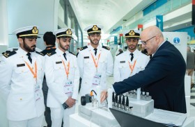 جامعة الإمارات تشارك في «آيدكس 2023» بمشاريع بحثية مبتكرة في مجالات الفضاء  وأمن المعلومات والذكاء الاصطناعي