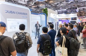غرفة دبي للاقتصاد الرقمي تستعرض ميزات الإمارة التنافسية خلال جيتكس آسيا