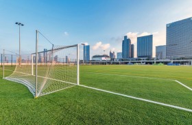 جزيرة الماريه تدشن «أكتف» الوجهة الرياضية والترفيهية الجديدة