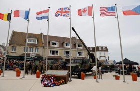 جنرال أميركي يقارن بين حرب أوكرانيا وإنزال النورماندي في 1944 