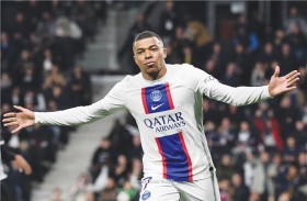 ريال مدريد يستبعد مبابي من حساباته نهائياً