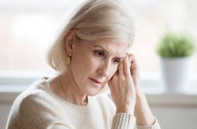 كشف أعراض تطور الخرف