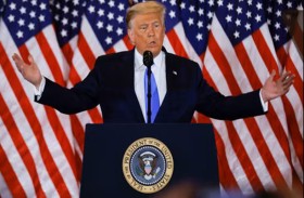 كيف يكسب ترامب معركة السلطة؟