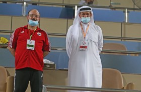 المدفع يشيد بتنظيم بالبطولة الرباعية