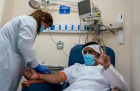 الجميع يشيد بسبق الإمارات ويتوقعون انتهاء الوباء في القريب العاجل 