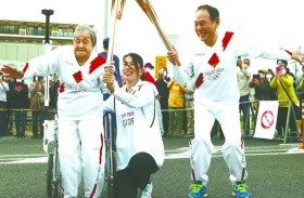 طبيبة من الحرب العالمية تصبح أكبر معمّرة 