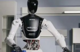ألمانيا تطلق أفضل روبوت بشري في العالم