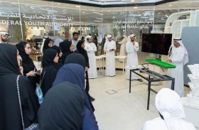 المدرسة المهنية لشباب الامارات تنظم دورة الزراعة المستدامة