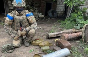 حرب أوكرانيا طويلة المدى و قد تمتد إلى 2025...