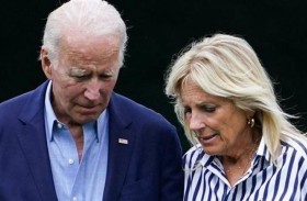 نظام بايدن الغذائي يثير مخاوف السيدة الأولى