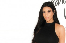 كيم كارداشيان بزي عسكري